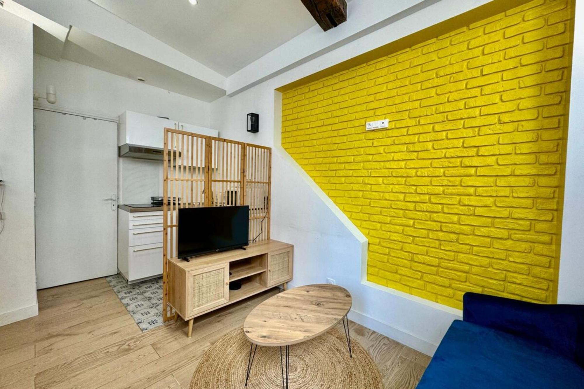 Sofia Confortable En Rdc Au Coeur De La De Appartement Rouen